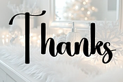 Style Wedding, a Handwritten Font by InermediaSTUDIO (Thumbnail 6 of 8)