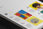 Taylor Resume Template, a Resume Template by Nina Shaw (Thumbnail 9 of 10)