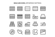 Bold Line Icons, an Outline Icon by Howcolour (Thumbnail 87 of 151)