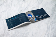 Brand Manual Landscape Brochure, a Brochure Template by BumbleGraph Studio (Thumbnail 6 of 15)