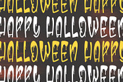 Ludiezt Dripping Display Font, a Handwritten Font by Maulana Creative (Thumbnail 5 of 7)