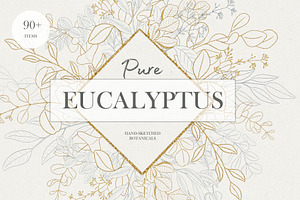Pure Eucalyptus