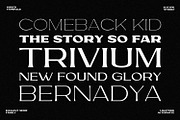 Kilned - Extended serif family, a Font by Eotype Studio (Thumbnail 6 of 11)