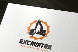 Excavator