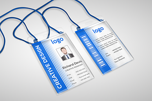 ID Card Templates Design