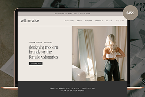 Willa - Elementor Pro