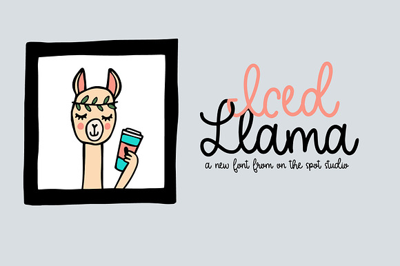 Iced Llama preview 5