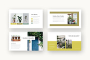 Sreb : Garden Service Powerpoint, a Presentation Template by Punkl Camp (Thumbnail 3 of 16)