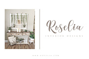 karoline | Lovely Script, a Script Font by Gilar Studio (Thumbnail 3 of 7)