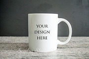 Simple mug mockup, a Cups & Container Mockup by Papaya Craft (Thumbnail 1 of 2)