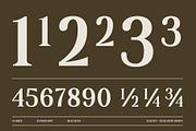 Lequito | Liquid Decorative Serif, a Serif Font by Hole Hope Design (Thumbnail 4 of 10)