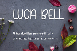 Luca Bell