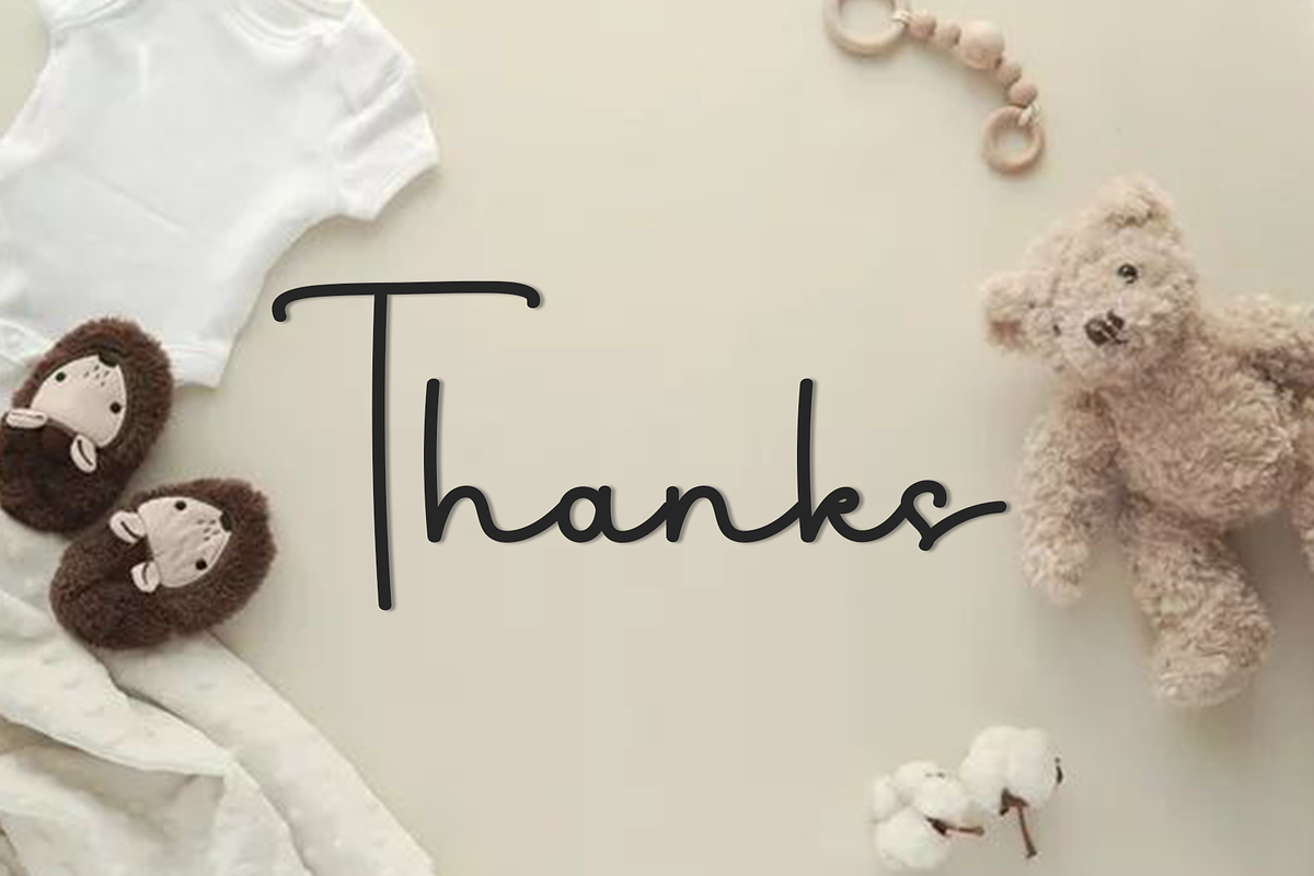 Dream Easter, a Handwritten Font by InermediaSTUDIO (Photo 8 of 8)