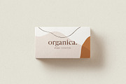 Organic Shapes Brand Pack, a Social Media Template by Galerie Design Studio (Thumbnail 6 of 14)