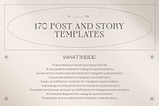 Instagram creator for coach CANVA PS, a Social Media Template by Craft_Monkey (Thumbnail 2 of 16)