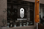 Star Travel Agent Logo, a Branding & Logo Template by Design_Planet (Thumbnail 2 of 4)