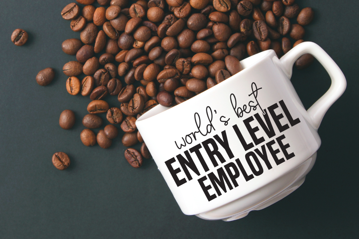 Office Coffee Quotes SVG Bundle, an Object Graphic by Design's Dark (Photo 8 of 12)