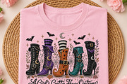 A Girls Gotta Have Options png, a Seasonal Illustration by DreamCafeArt (Thumbnail 2 of 6)