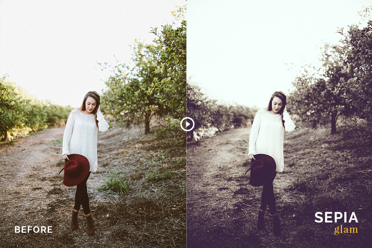 Sepia Tone - Lightroom Presets, an Action Add-On by Hydrozi Presets (Photo 11 of 12)