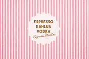 Cantina Riviera Font Duo, a Handwritten Font by Nicky Laatz (Thumbnail 10 of 24)