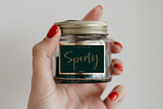Glethalia Handwritten Script, a Script Font by Formatika Studio (Thumbnail 6 of 8)