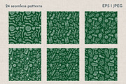 Hand Drawn Doodle Biology Clipart, an Object Graphic by KathrineWatercolor (Thumbnail 6 of 10)