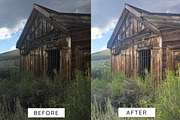 Brights Lightroom mobile presets, an Action Add-On by GDR Design (Thumbnail 5 of 5)