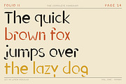 Limen — Bold Rounded Display Font, a Handwritten Font by Lettra Studio (Thumbnail 3 of 14)