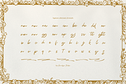 Karmically | Handwritten Script, a Script Font by gracetype_studio (Thumbnail 12 of 12)