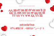 Love Story - Modern Serif Valentine, a Serif Font by overlaytemplates (Thumbnail 4 of 5)