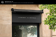 30 Signs & Facade Logo Mockups - V5, a Product Mockup by Asylab (Thumbnail 30 of 38)