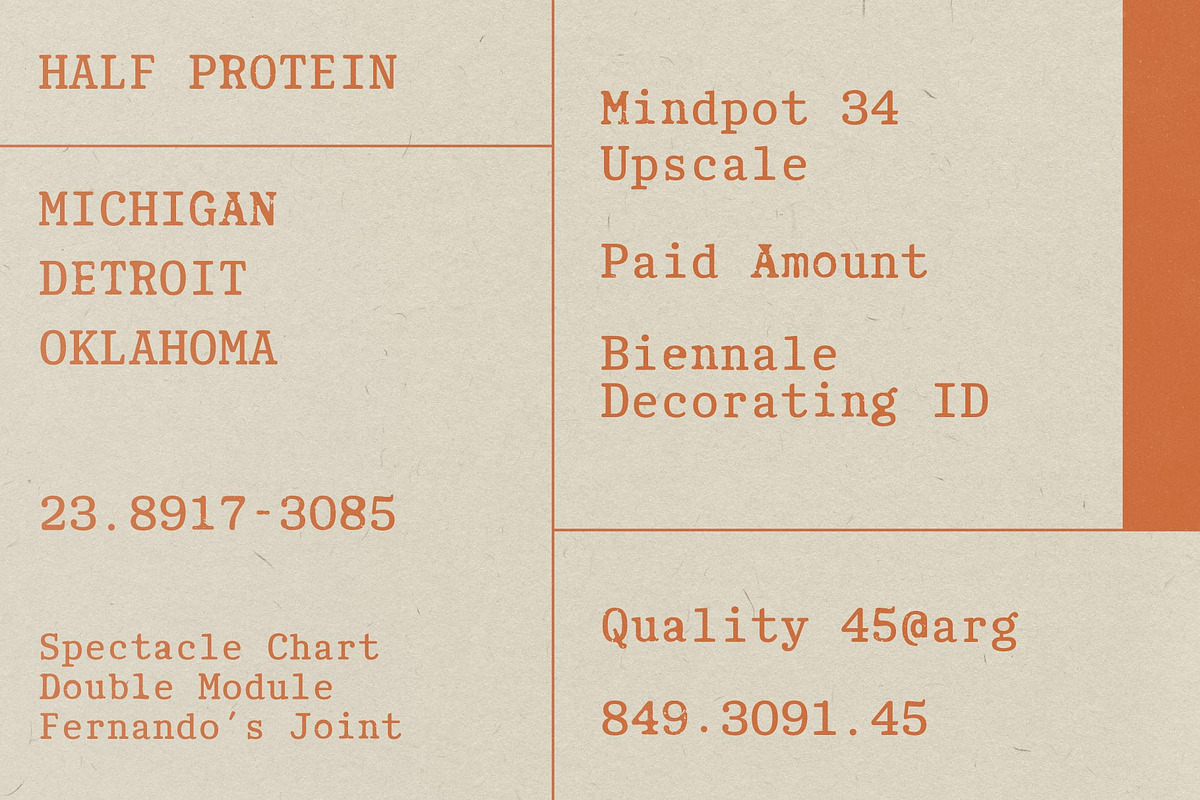 Philman; 4 Styles Vintage Fonts, a Sans Serif Font by Eko Bimantara (Photo 6 of 12)