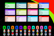 World Cup 2026 Figma Graphics Pack, a Sport Illustration by Lunarts Studio (Thumbnail 4 of 11)
