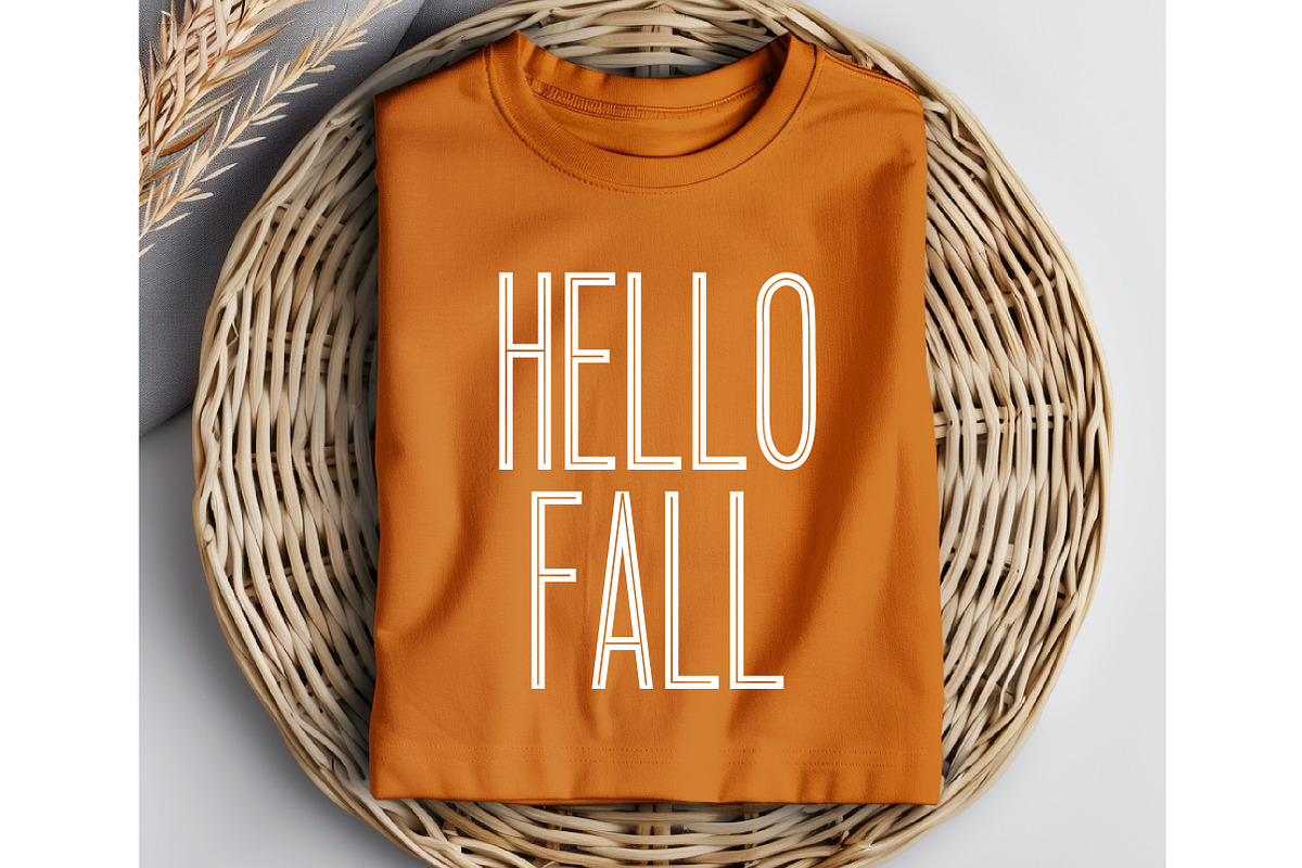 Bright, a Sans Serif Font by Mini_World (Photo 6 of 8)