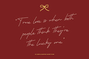 CS Sonya Dashed, a Script Font by Craft Supply Co. (Thumbnail 2 of 8)
