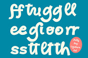 Jelly Pop, a Symbol Font by Nathatype (Thumbnail 10 of 11)