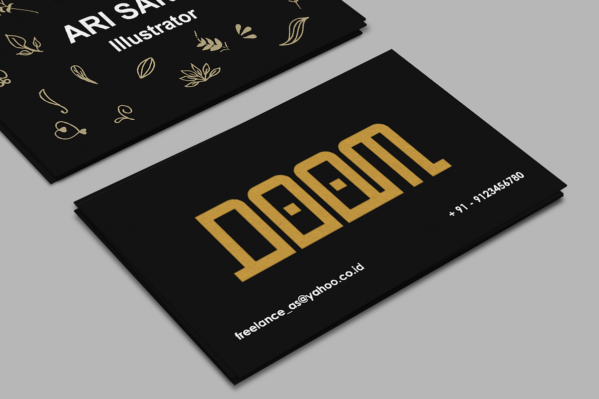 Precious Font preview 3