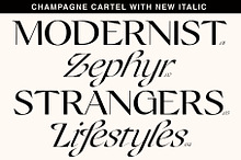 Champagne Cartel