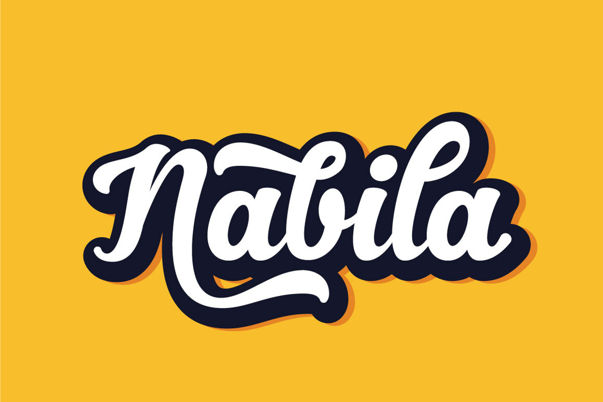 Nabila (50% Off)