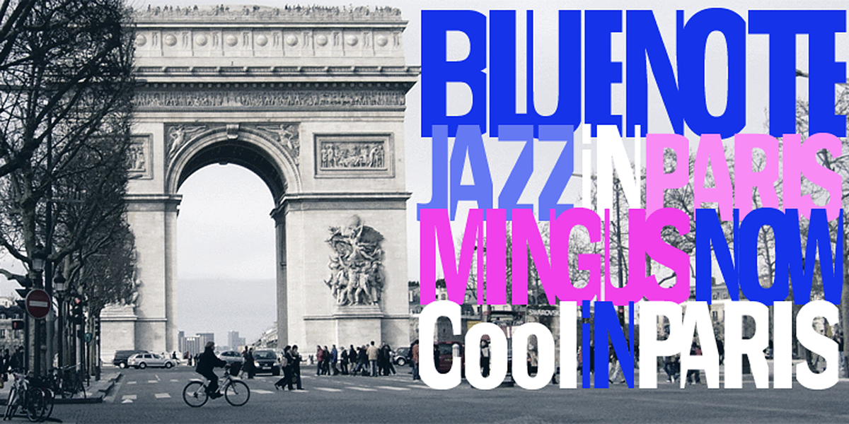 BlueNote, a Sans Serif Font by Wiescher-Design (Photo 1 of 3)
