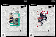 T-Shirt Print, a Graphic by NoSpoon Design (Thumbnail 6 of 17)