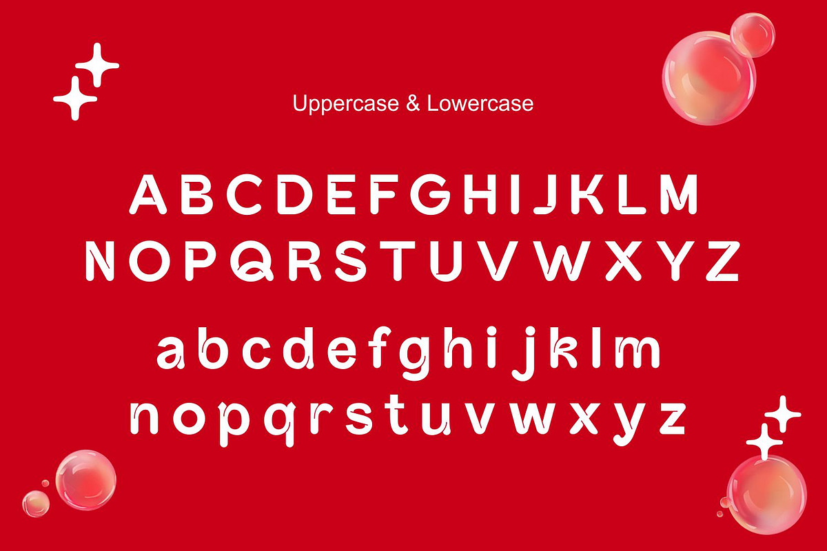 Bubble Bloom – Playful Rounded Font, a Script Font by WhymoreArt (Photo 6 of 12)