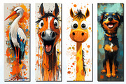 Bookmarks Book Lover Gifts, an Illustration by Rose Art (Thumbnail 2 of 2)