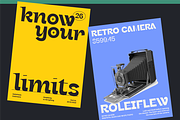 Galvitra - Grotesk Font, a Sans Serif Font by Zarma Type (Thumbnail 6 of 11)