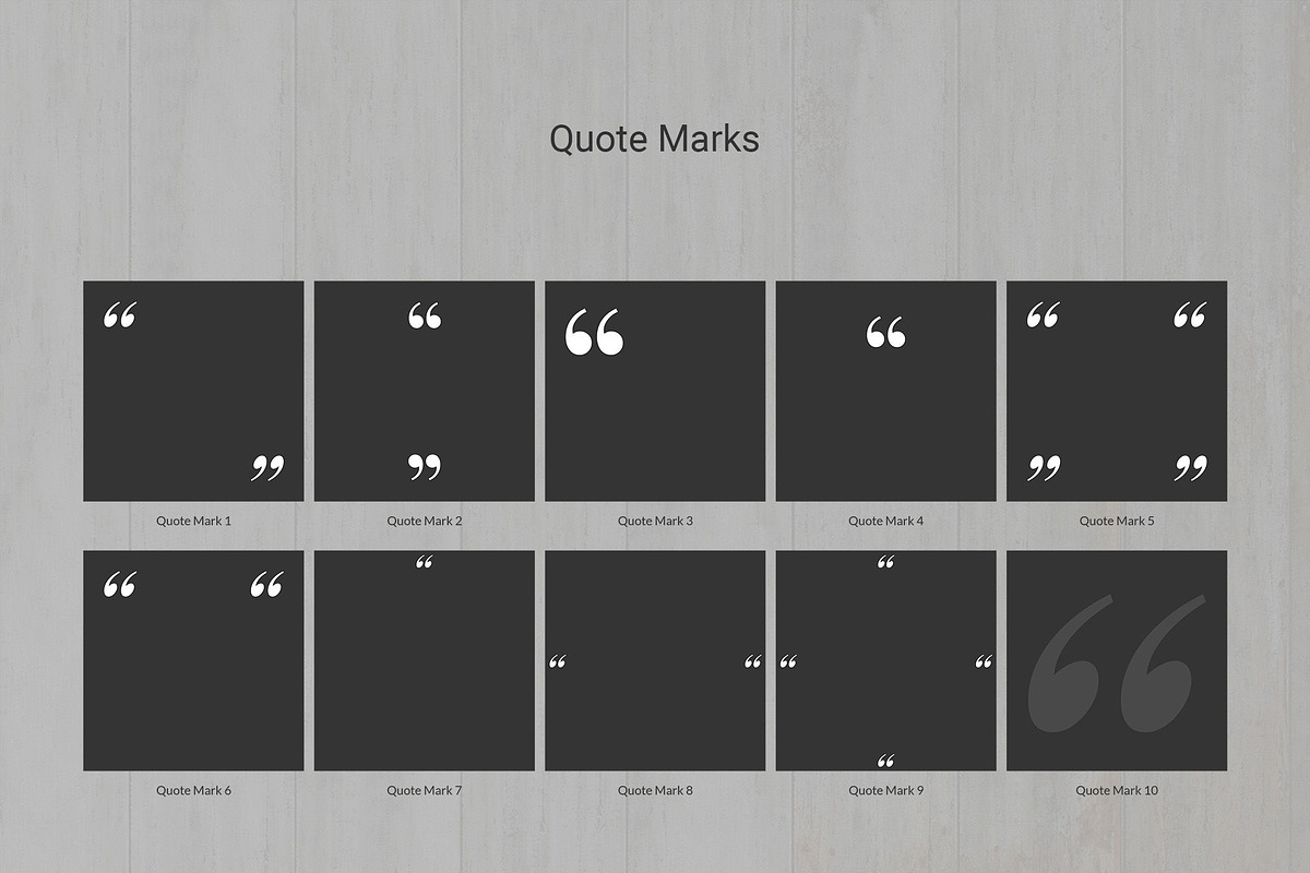 Social Media Quote Creator, a Social Media Template by Web Donut (Photo 7 of 10)