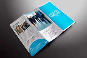 Trifold Multipurpose Brochure