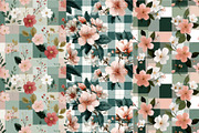 12 Faded Orchard Seamless Patterns, a Pattern Graphic by Inknfolly (Thumbnail 3 of 7)