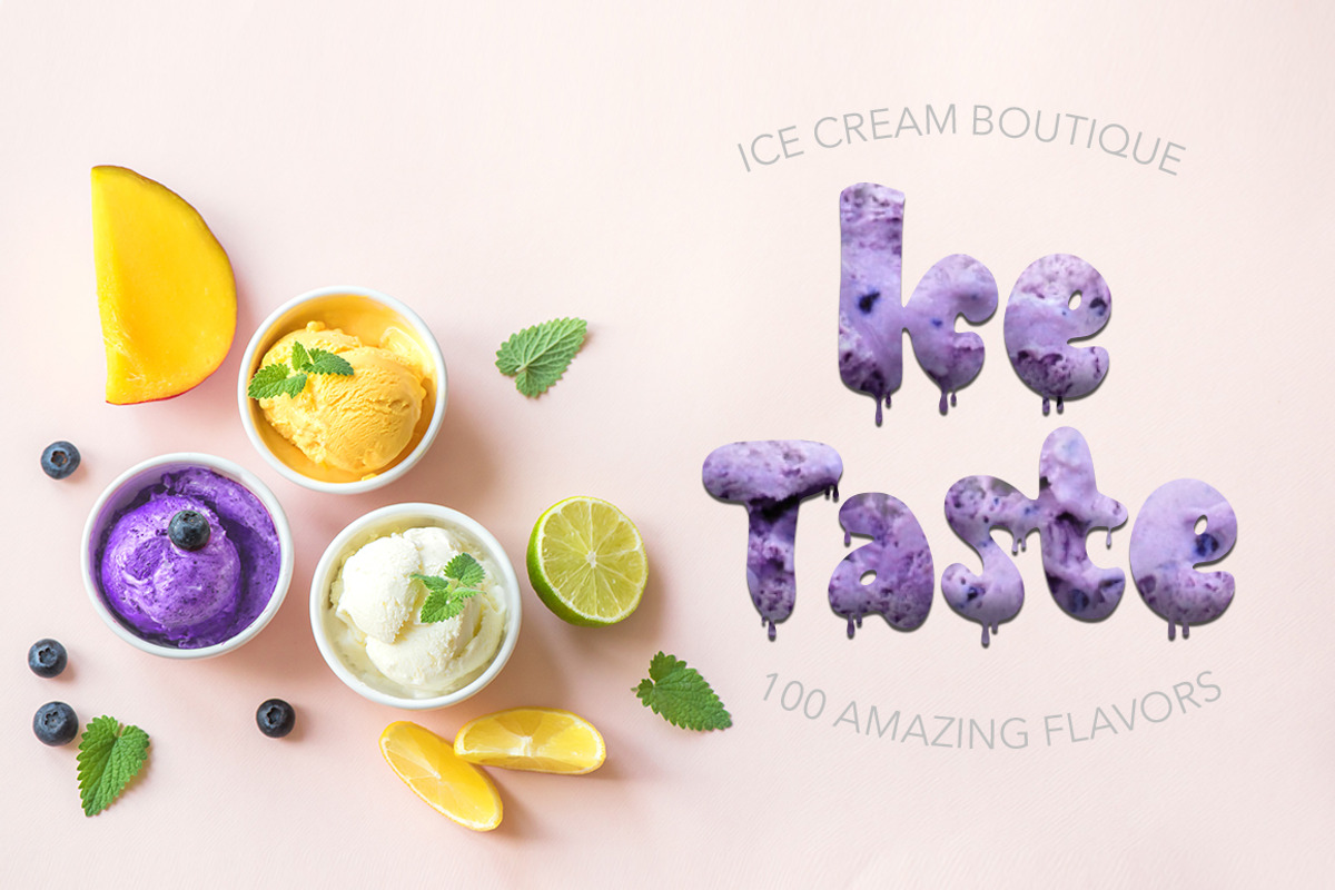 Summer Jelly font duo. Sale!, a Script Font by Red Ink (Photo 7 of 12)