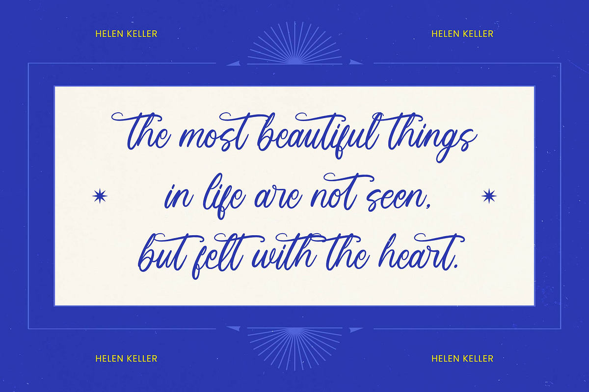 Kartula Bold Calligraphy Font, a Script Font by Letterena Studios Script (Photo 3 of 20)