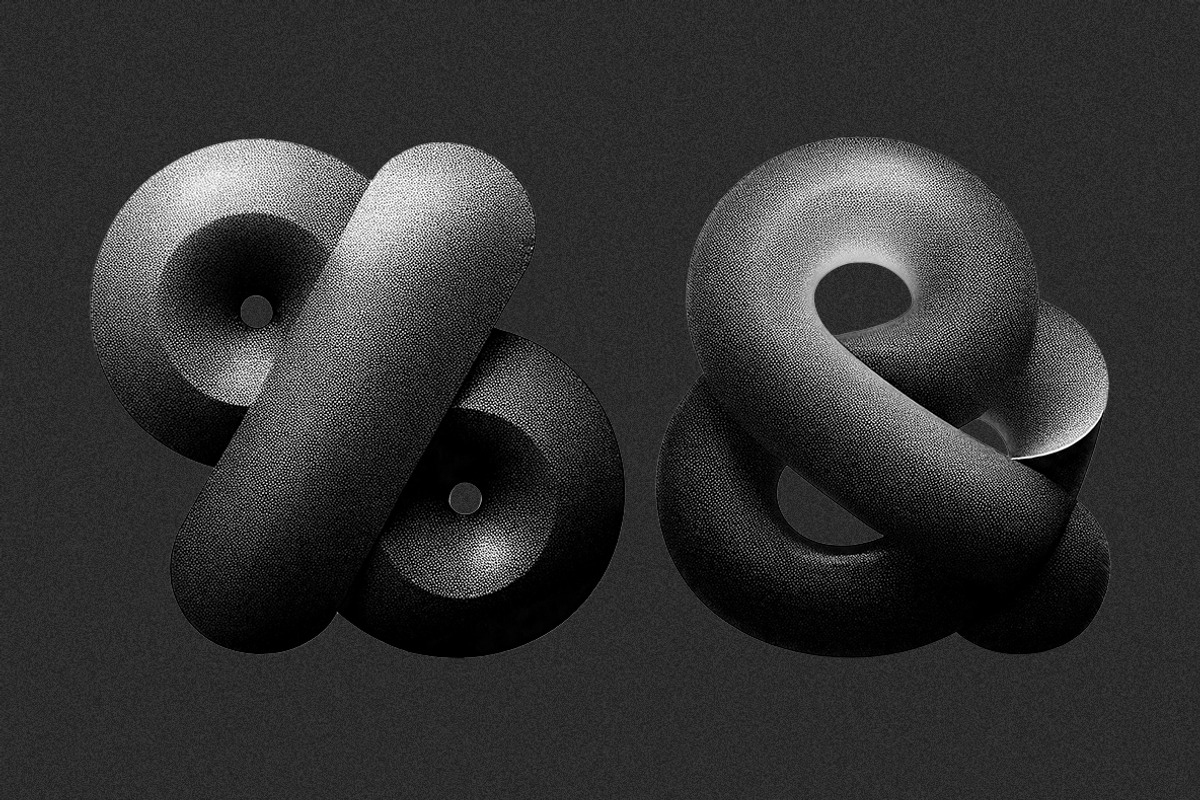 Darkside Font, a Sans Serif Font by Handmadefont (Photo 4 of 13)